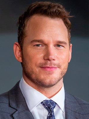 Крис Прэтт в роли Джеймса Риса